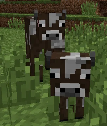 Unchalik tinch emas — Minecraft mod, rasm 1