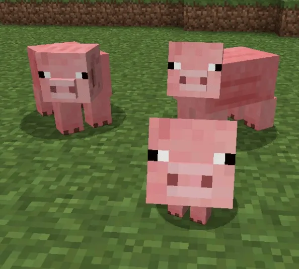 Unchalik tinch emas — Minecraft mod, rasm 2