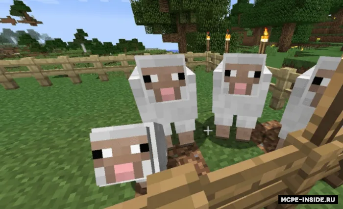Unchalik tinch emas — Minecraft mod, rasm 3