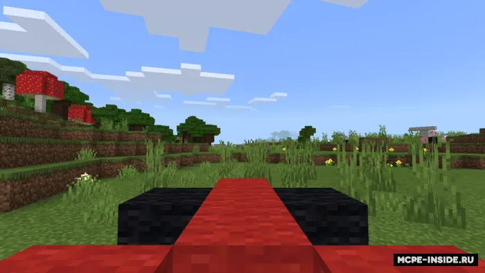 Vanil mashinalar — Minecraft mod, rasm 3