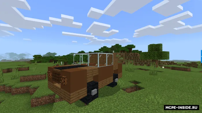 Vanil mashinalar — Minecraft mod, rasm 4