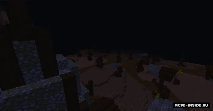 Aholi hujumi — Minecraft mod, rasm 1