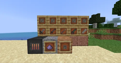 Legendary Sword Plus — Minecraft mod, rasm 1