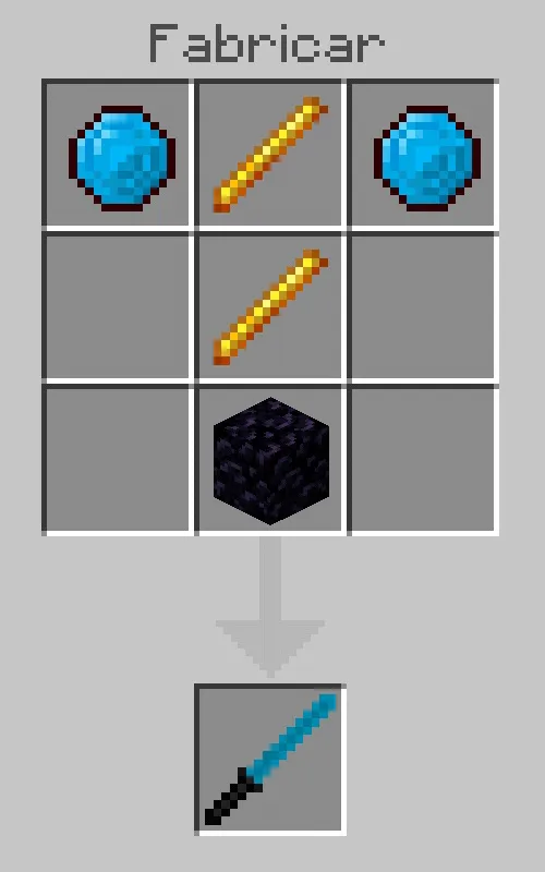 Lazer qilichlar — Minecraft mod, rasm 4