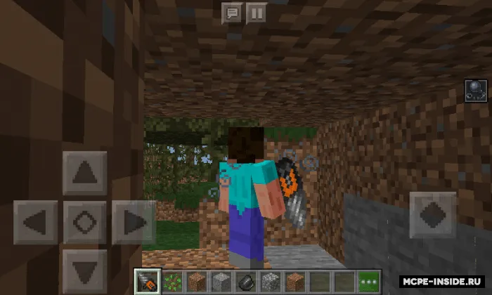 Super burg'ular — Minecraft mod, rasm 4