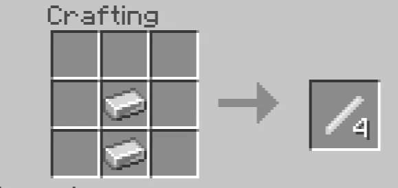 Sehrli tayoqchalar to'plami — Minecraft mod, rasm 3