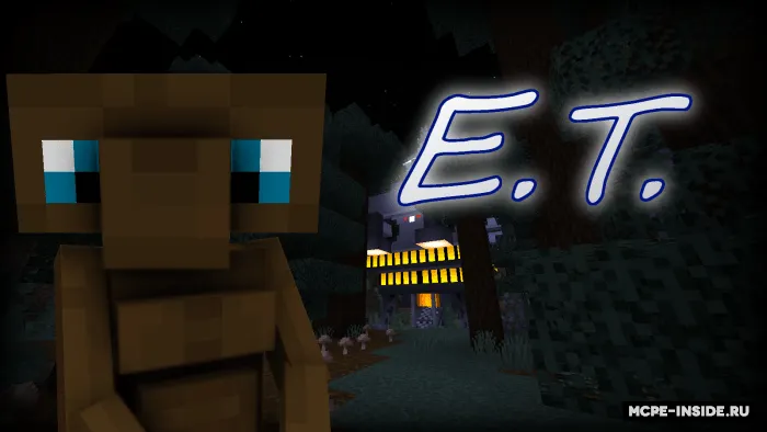 O'zga sayyoralik — Minecraft mod, rasm 1