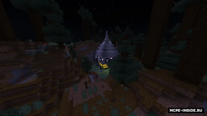O'zga sayyoralik — Minecraft mod, rasm 2