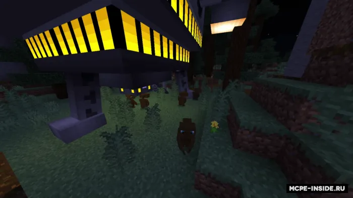 O'zga sayyoralik — Minecraft mod, rasm 3