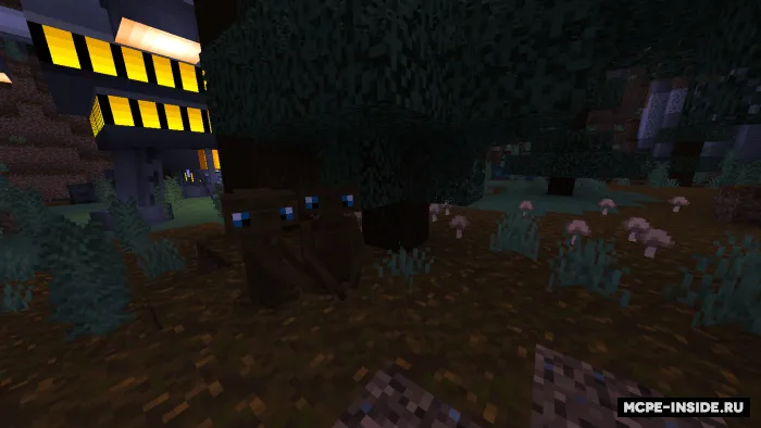 O'zga sayyoralik — Minecraft mod, rasm 4