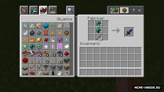 Ko'proq qilichlar — Minecraft mod, rasm 1