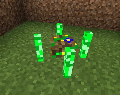 Ayd monstrlari — Minecraft mod, rasm 2