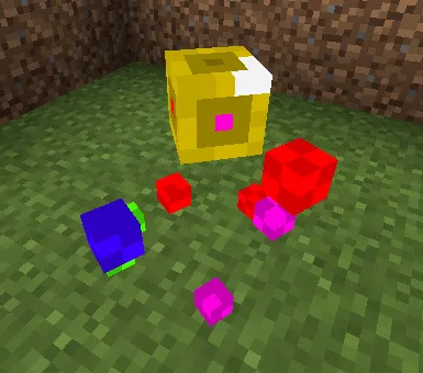 Ayd monstrlari — Minecraft mod, rasm 3