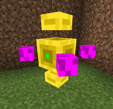 Ayd monstrlari — Minecraft mod, rasm 4