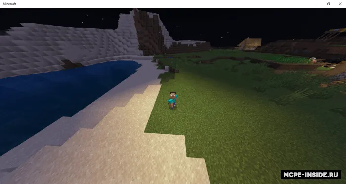 Realistik mash'alalar — Minecraft mod, rasm 3
