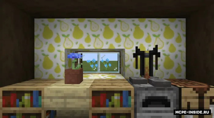 Oboi — Minecraft mod, rasm 2