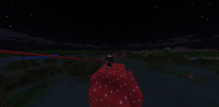 Mega tayoq — Minecraft mod, rasm 2