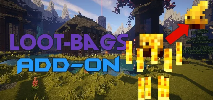 Lut qoplari — Minecraft mod, rasm 1