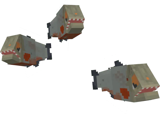 Amazonka mo'jizalari — Minecraft mod, rasm 2