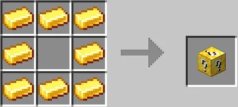 Lucky Block — Minecraft mod, rasm 3