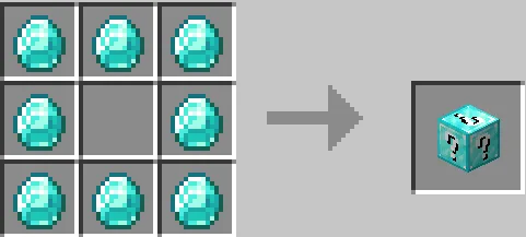 Lucky Block — Minecraft mod, rasm 4