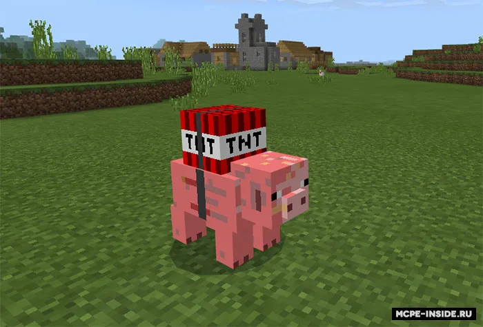 Komandir Boss Mashinasi — Minecraft mod, rasm 3