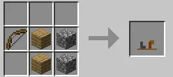 Medieval Defense Turrets — Minecraft mod, rasm 7