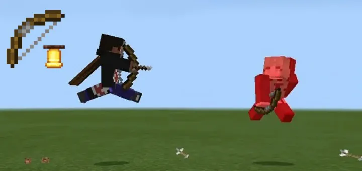 Kamondan o'q uzilgandagi ovoz — Minecraft mod, rasm 1