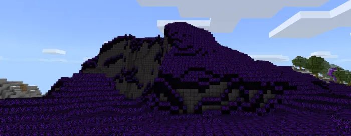 Sehrli ekspansiya — Minecraft mod, rasm 1