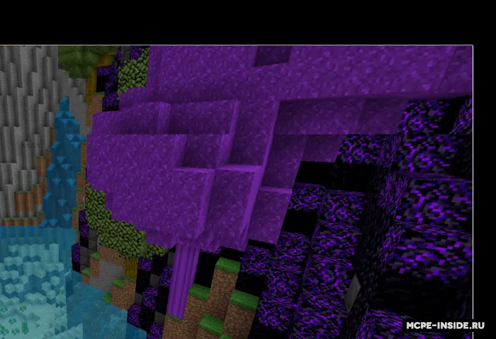 Sehrli ekspansiya — Minecraft mod, rasm 3