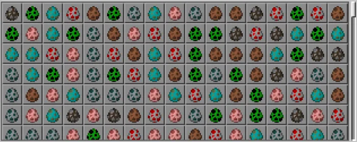 Moblar randomayzeri — Minecraft mod, rasm 2
