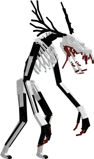 Dahshatli dunyo — Minecraft mod, rasm 3