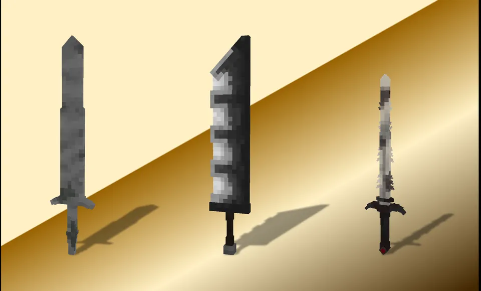 Asto's Sins Weaponry — Minecraft mod, rasm 4