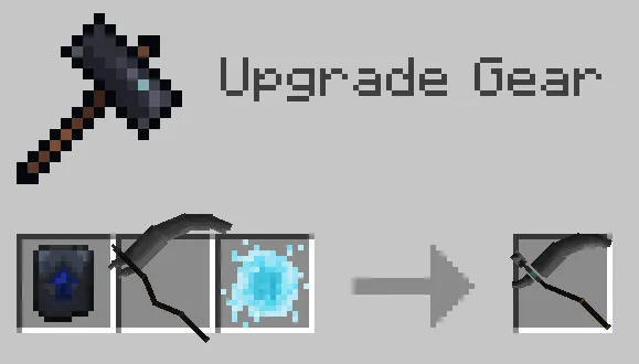 Asto's Sins Weaponry — Minecraft mod, rasm 7