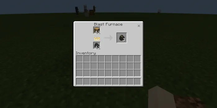 Ko'proq retseptlar — Minecraft mod, rasm 2