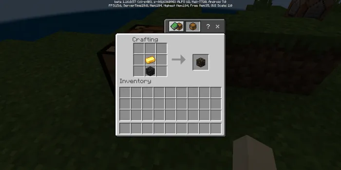 Ko'proq retseptlar — Minecraft mod, rasm 3