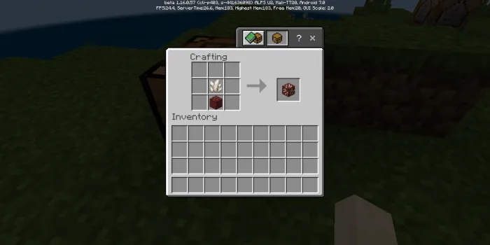 Ko'proq retseptlar — Minecraft mod, rasm 4