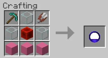 Girosferalar — Minecraft mod, rasm 2