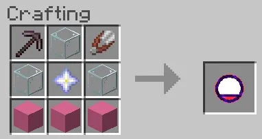 Girosferalar — Minecraft mod, rasm 3