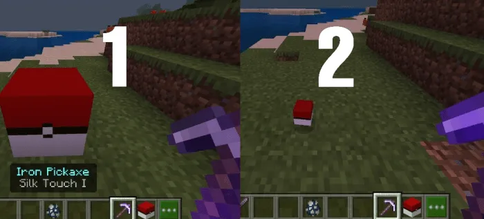 Cho'ntak hayvonlari — Minecraft mod, rasm 2