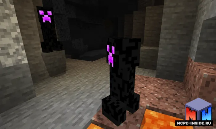 Ender Creeper — Minecraft mod, rasm 2