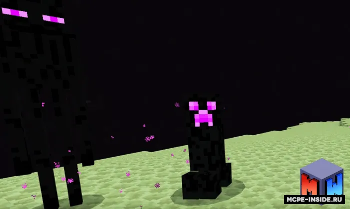 Ender Creeper — Minecraft mod, rasm 3