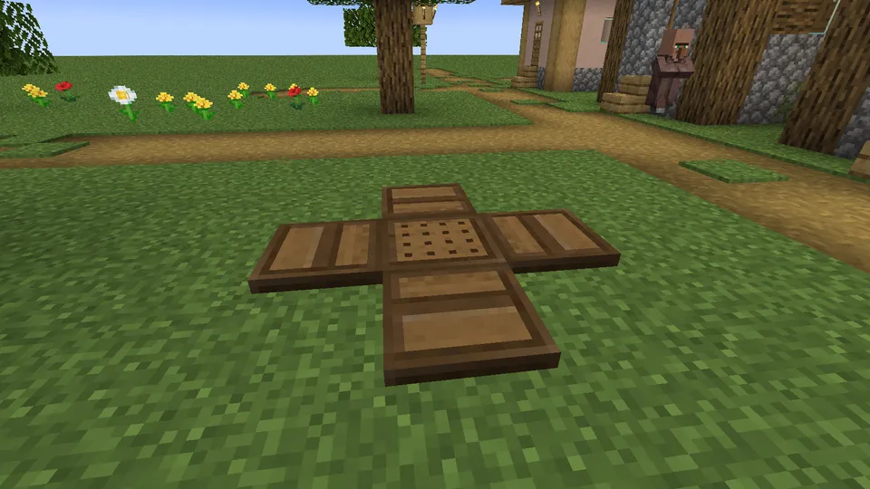 CageBox — Minecraft mod, rasm 2