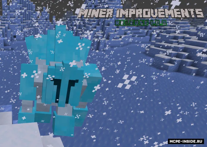 Minecraft uchun yaxshilanishlar — Minecraft mod, rasm 3