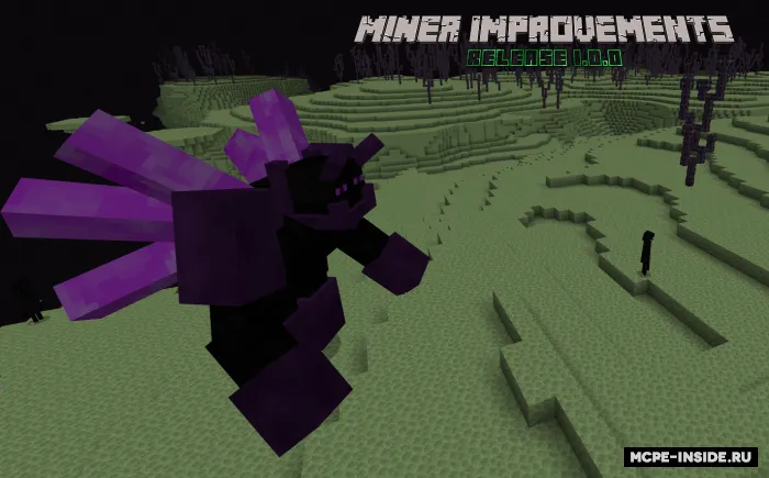 Minecraft uchun yaxshilanishlar — Minecraft mod, rasm 4