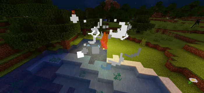 Roku — Minecraft mod, rasm 3