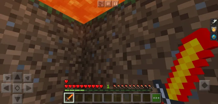 Mayya qilichlari — Minecraft mod, rasm 2