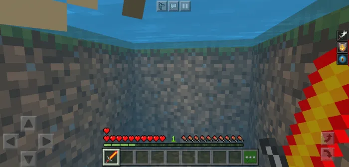 Mayya qilichlari — Minecraft mod, rasm 3