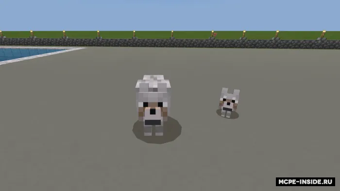 Moblar qayta qo'lga o'rgatish — Minecraft mod, rasm 3