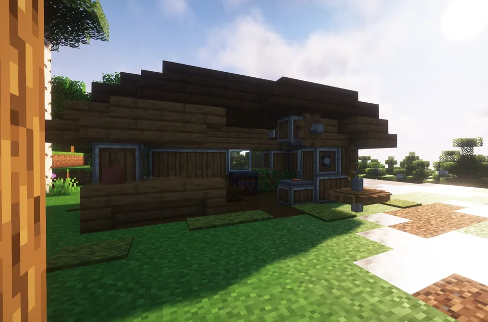 Create: New Beginnings — Minecraft mod, rasm 4